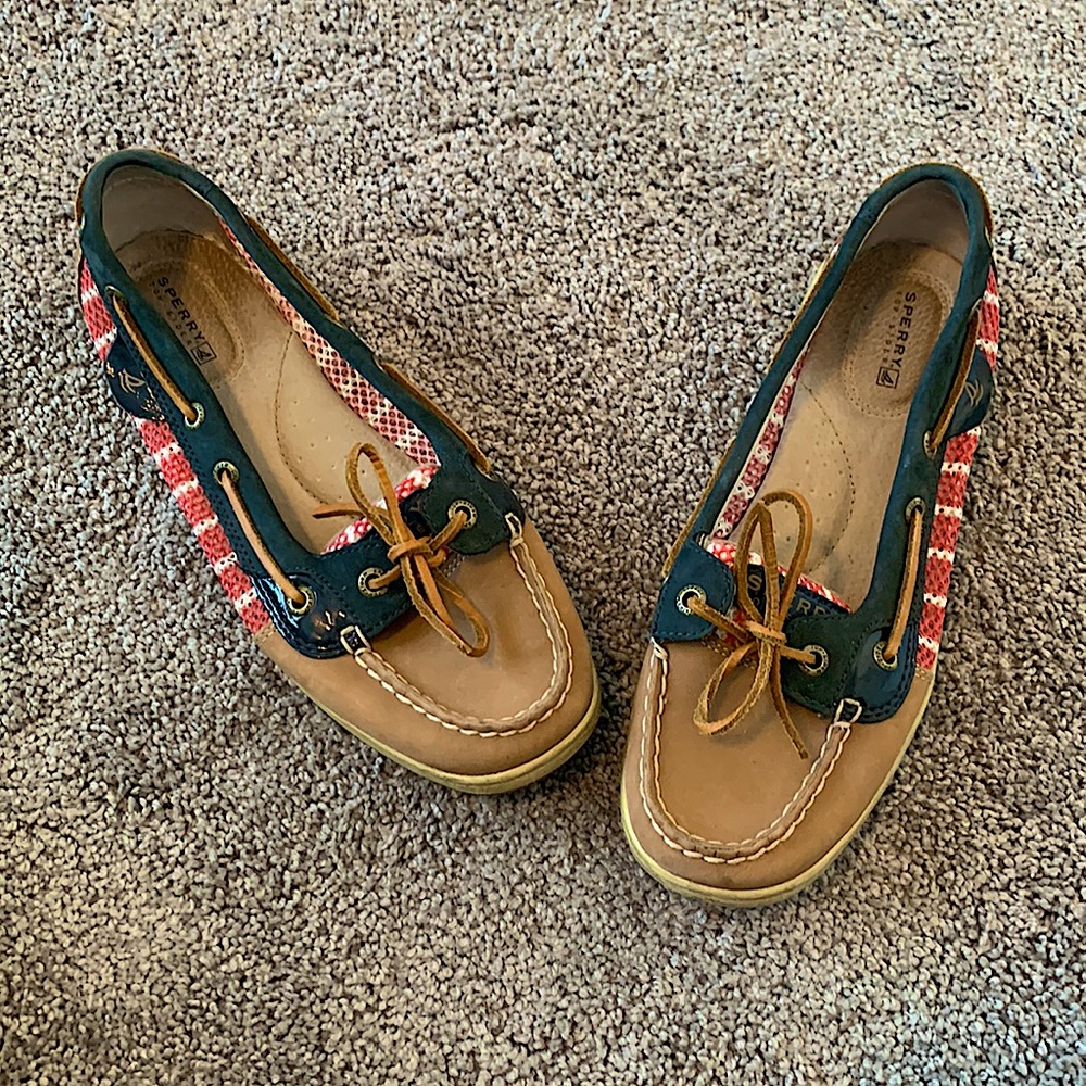 Sperry Boat Shoes